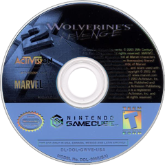X2 Wolverine's Revenge screenshot 3 for Gamecube